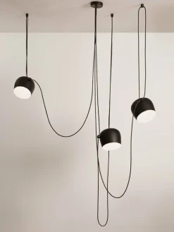 Lampada a sospensione a LED Aim