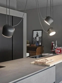 Lampada a sospensione a LED Aim
