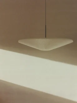 Lampada a sospensione con luce regolabile Nebra, varie misure
