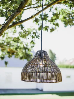 Lampada a sospensione da esterno Bao