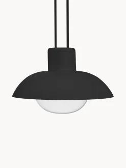 Lampada a sospensione da esterno a LED con luce regolabile Syros