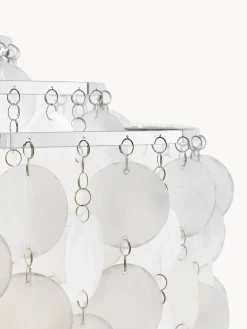 Lampada a sospensione di design Fun 10DM, design Verner Panton