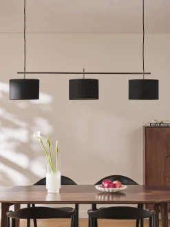 Lampada a sospensione grande Liara