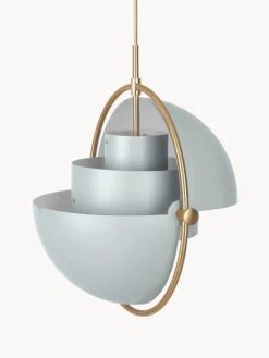 Lampada a sospensione orientabile Multi-Lite