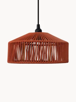 Lampada a sospensione piccola da esterno Calabardina