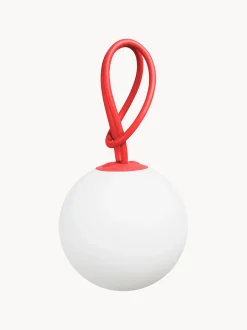 Lampada a sospensione portatile a LED da esterno Bolleke, con luce regolabile