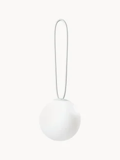 Lampada a sospensione portatile a LED da esterno Bolleke, con luce regolabile