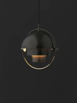 Lampada a sospensione regolabile Multi-Lite, varie dimensioni