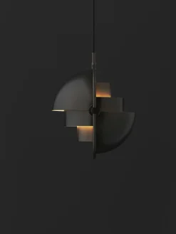 Lampada a sospensione regolabile Multi-Lite, varie dimensioni