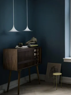 Lampada a sospensione Semi, varie misure