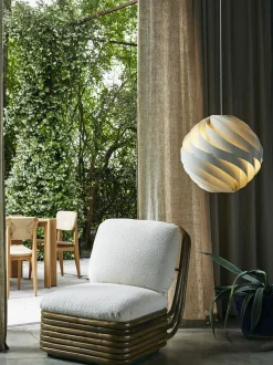 Lampada a sospensione Turbo, varie misure