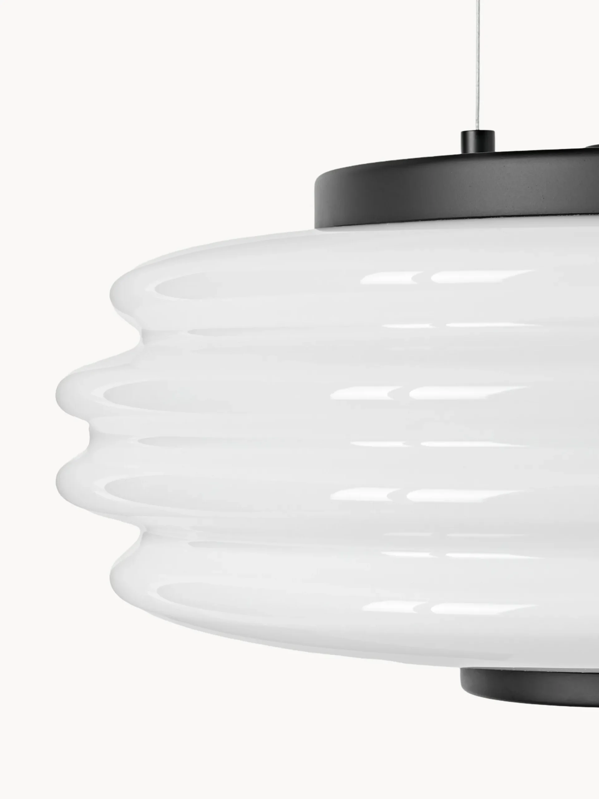 Lampada a sospensione Vedo