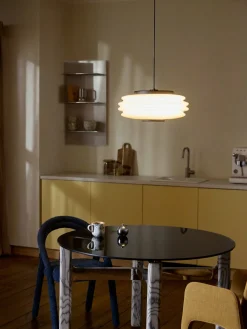 Lampada a sospensione Vedo