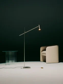Lampada da lettura Cassandra