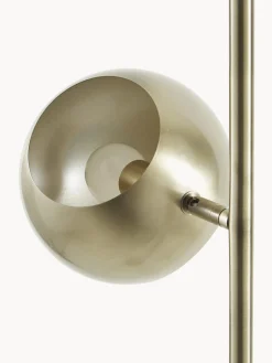 Lampada da lettura con finitura anticata Edgar