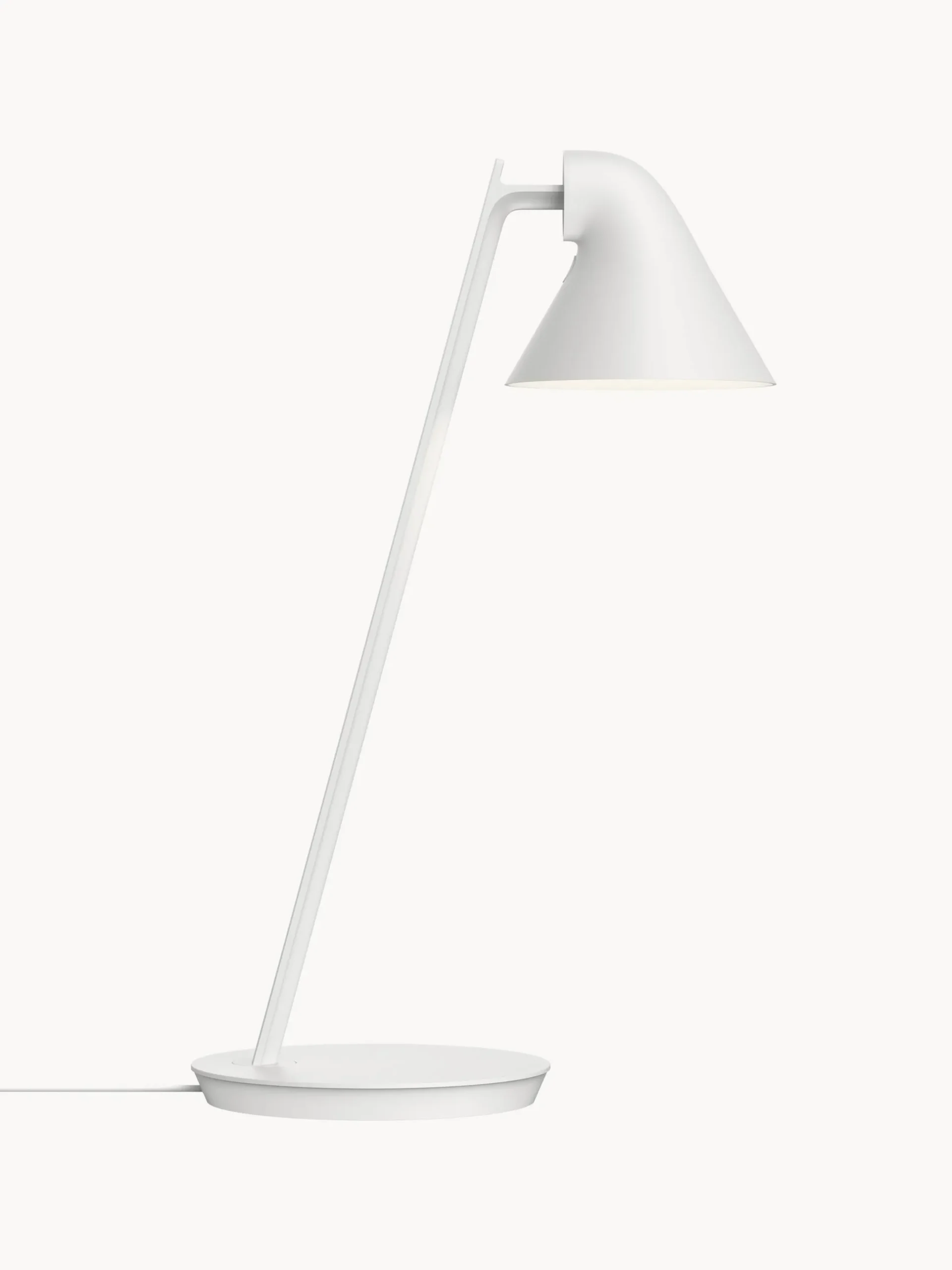 Lampada da scrivania a LED con luce regolabile NJP