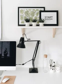 Lampada da scrivania grande a LED Original 1227