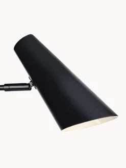 Lampada da scrivania grande in metallo Cal