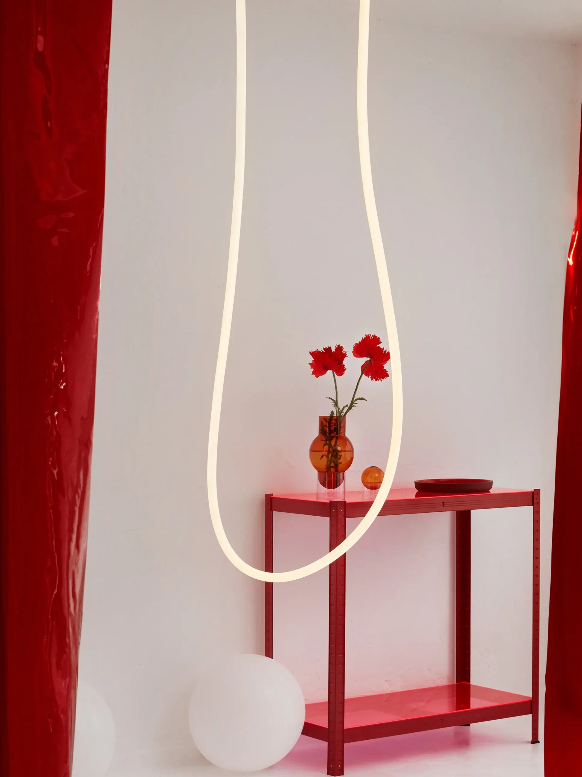 Lampada da soffitto con luce regolabile Flex Mount