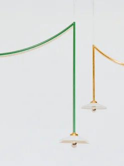 Lampada da soffitto fatta a mano Meinny