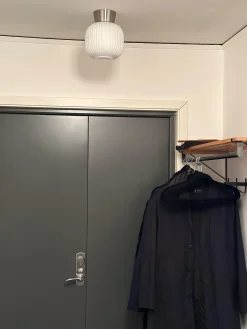 Lampada da soffitto Vanja