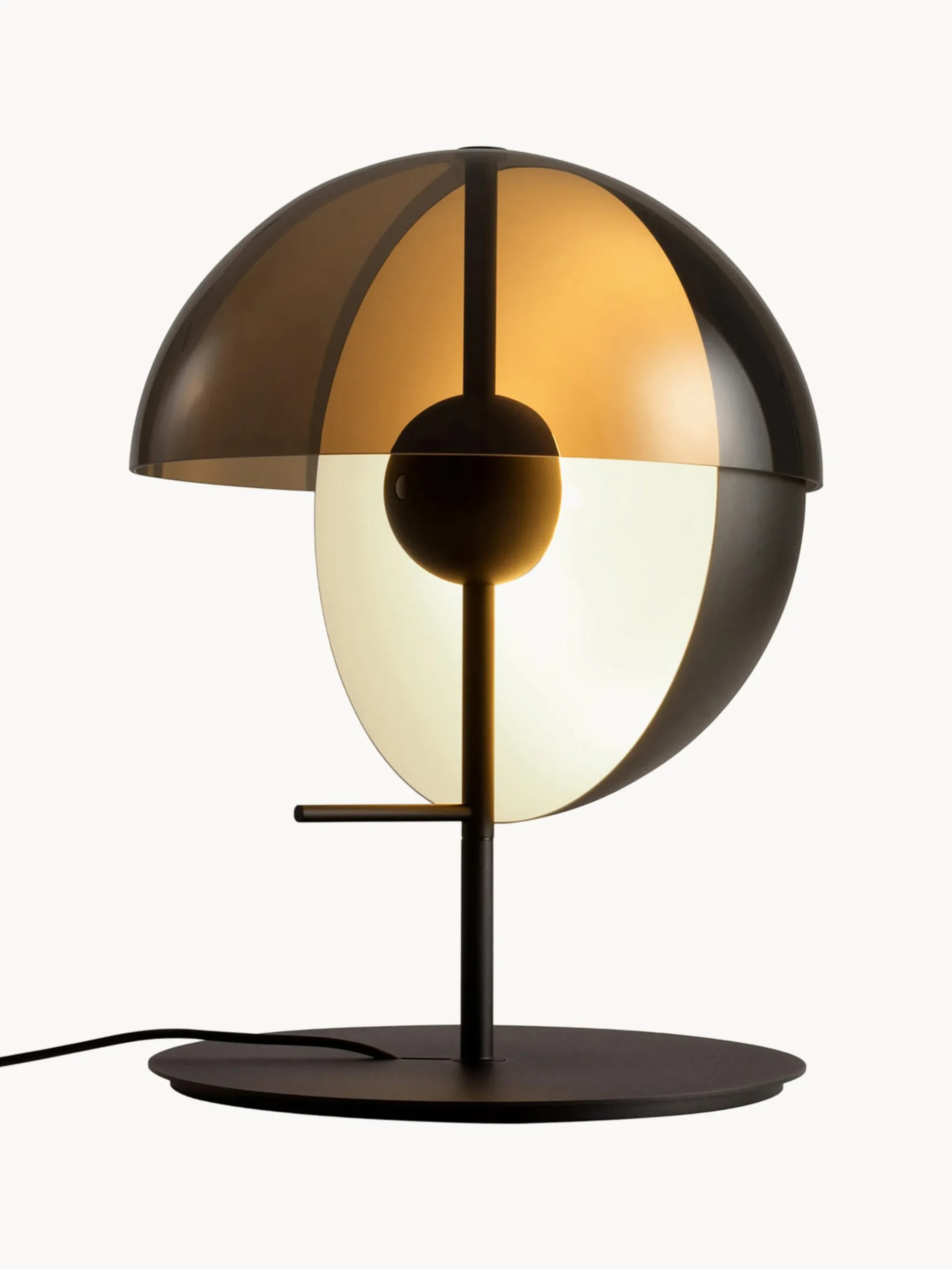 Lampada da tavolo a LED con luce regolabile Theia