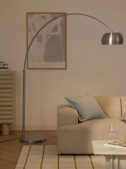 Lampada da tavolo grande Bowie