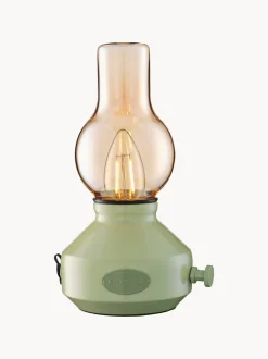 Lampada da tavolo LED piccola da esterno Glimt, dimmerabile