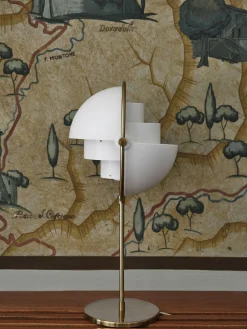 Lampada da tavolo orientabile grande Multi-Lite