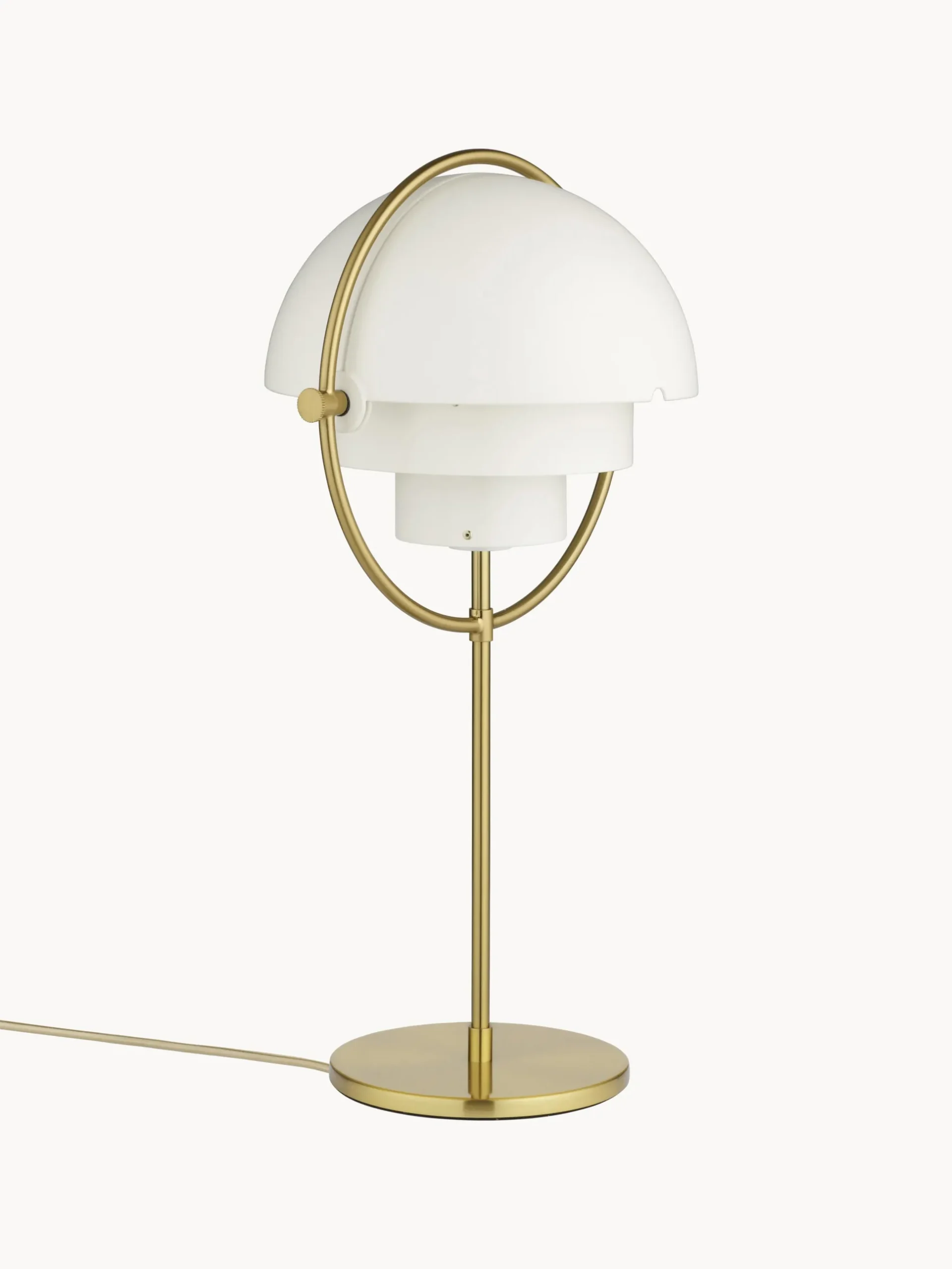 Lampada da tavolo orientabile grande Multi-Lite