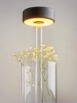 Lampada da tavolo piccola a LED con luce regolabile AI Collaboration