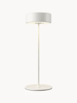 Lampada da tavolo piccola in metallo a LED dimmerabile AI Collaboration