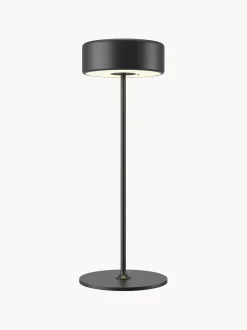 Lampada da tavolo piccola in metallo a LED dimmerabile AI Collaboration