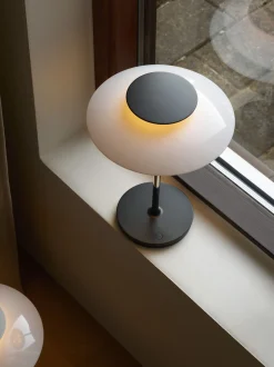 Lampada da tavolo piccola portatile a LED con luce regolabile PH 80