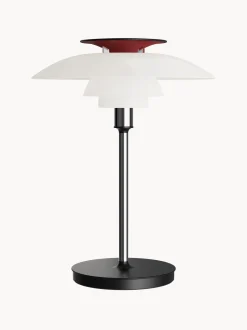 Lampada da tavolo piccola portatile a LED con luce regolabile PH 80