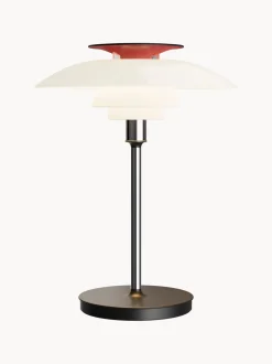 Lampada da tavolo piccola portatile a LED con luce regolabile PH 80