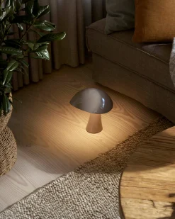 Lampada da tavolo piccola portatile a LED con luce regolabile Rumee 220
