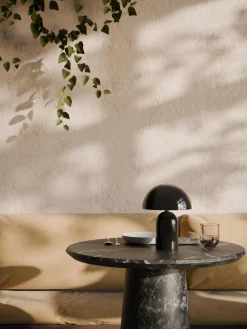 Lampada da tavolo piccola portatile a LED con luce regolabile Walter