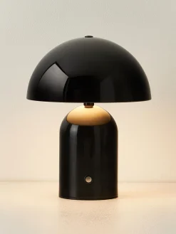 Lampada da tavolo piccola portatile a LED con luce regolabile Walter