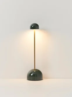 Lampada da tavolo piccola portatile a LED con luce regolabile Sips