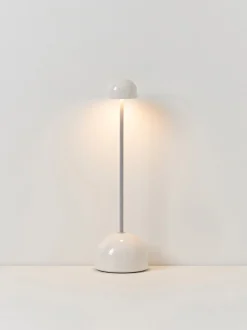 Lampada da tavolo piccola portatile a LED con luce regolabile Sips