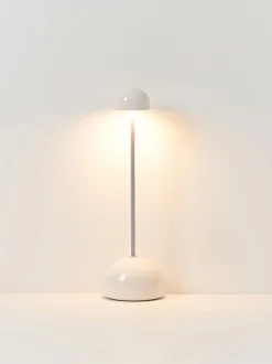 Lampada da tavolo piccola portatile a LED con luce regolabile Sips