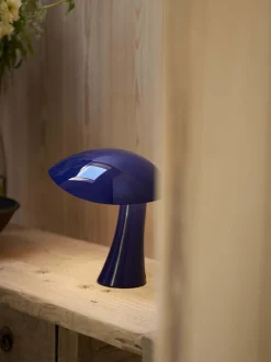 Lampada da tavolo piccola portatile a LED con luce regolabile Rumee 220