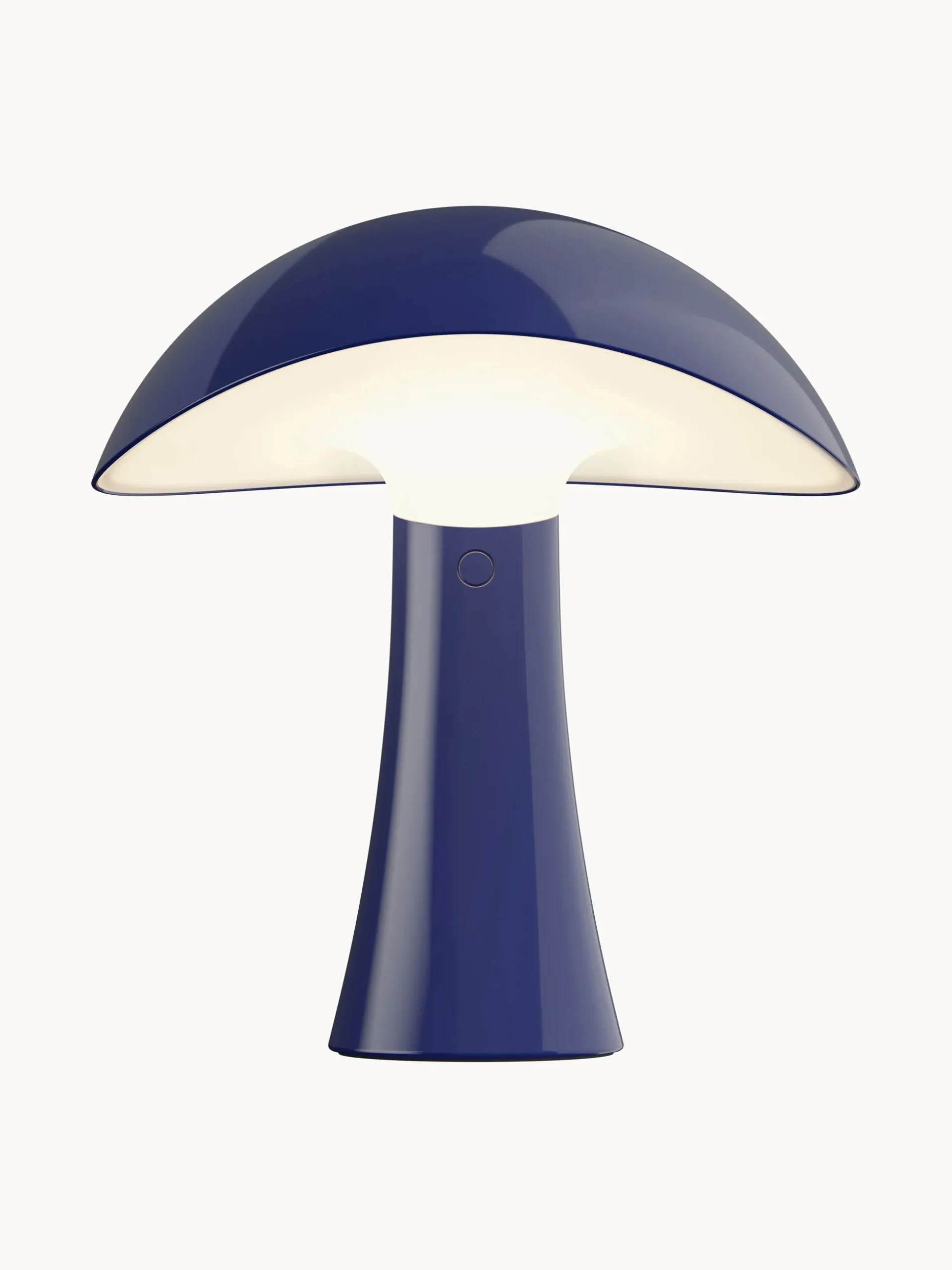 Lampada da tavolo piccola portatile a LED con luce regolabile Rumee 220
