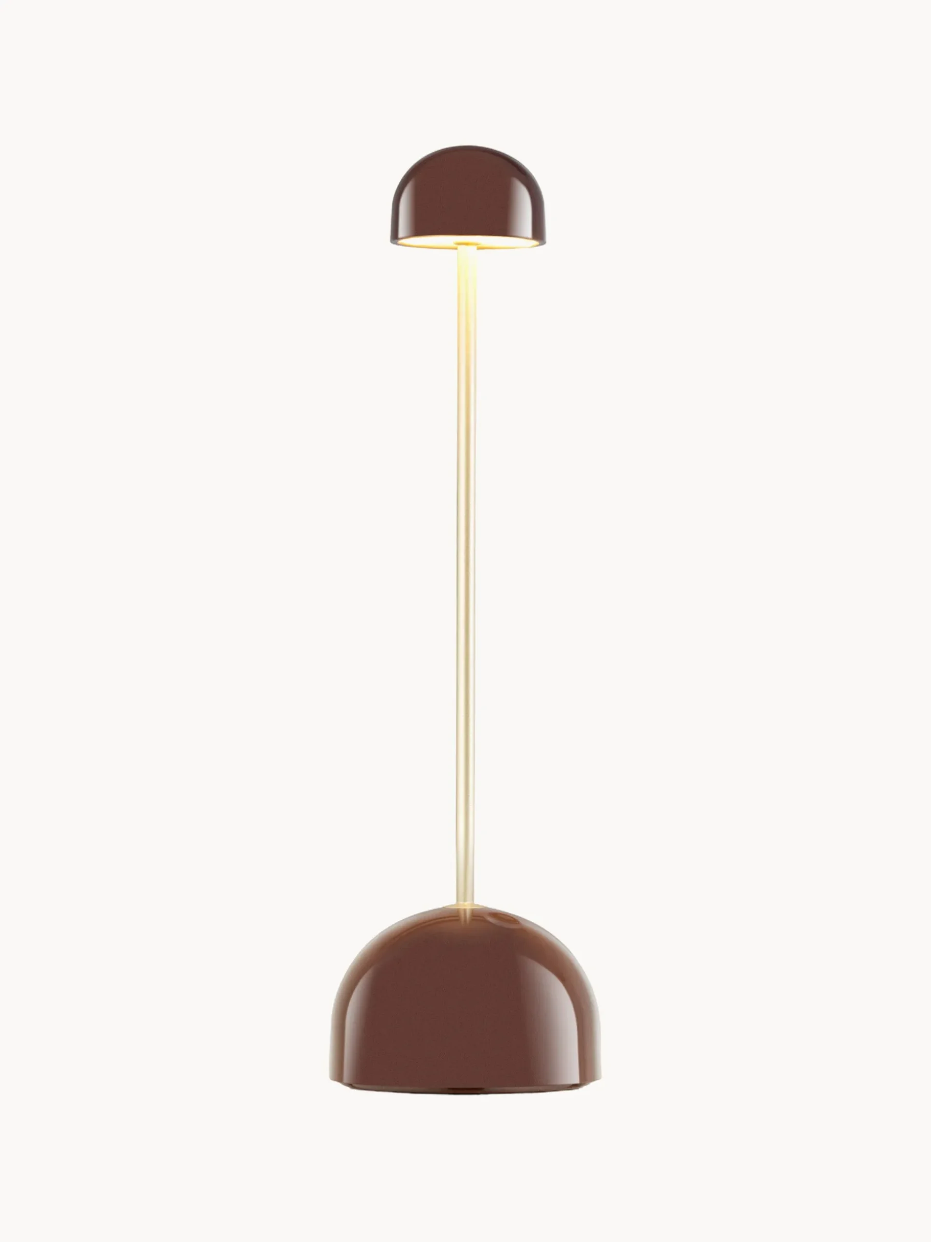 Lampada da tavolo piccola portatile a LED con luce regolabile Sips