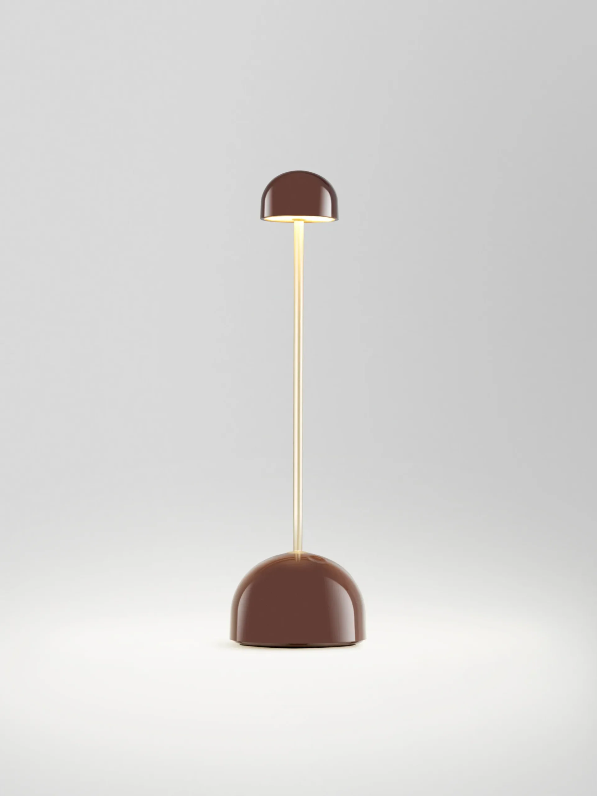 Lampada da tavolo piccola portatile a LED con luce regolabile Sips