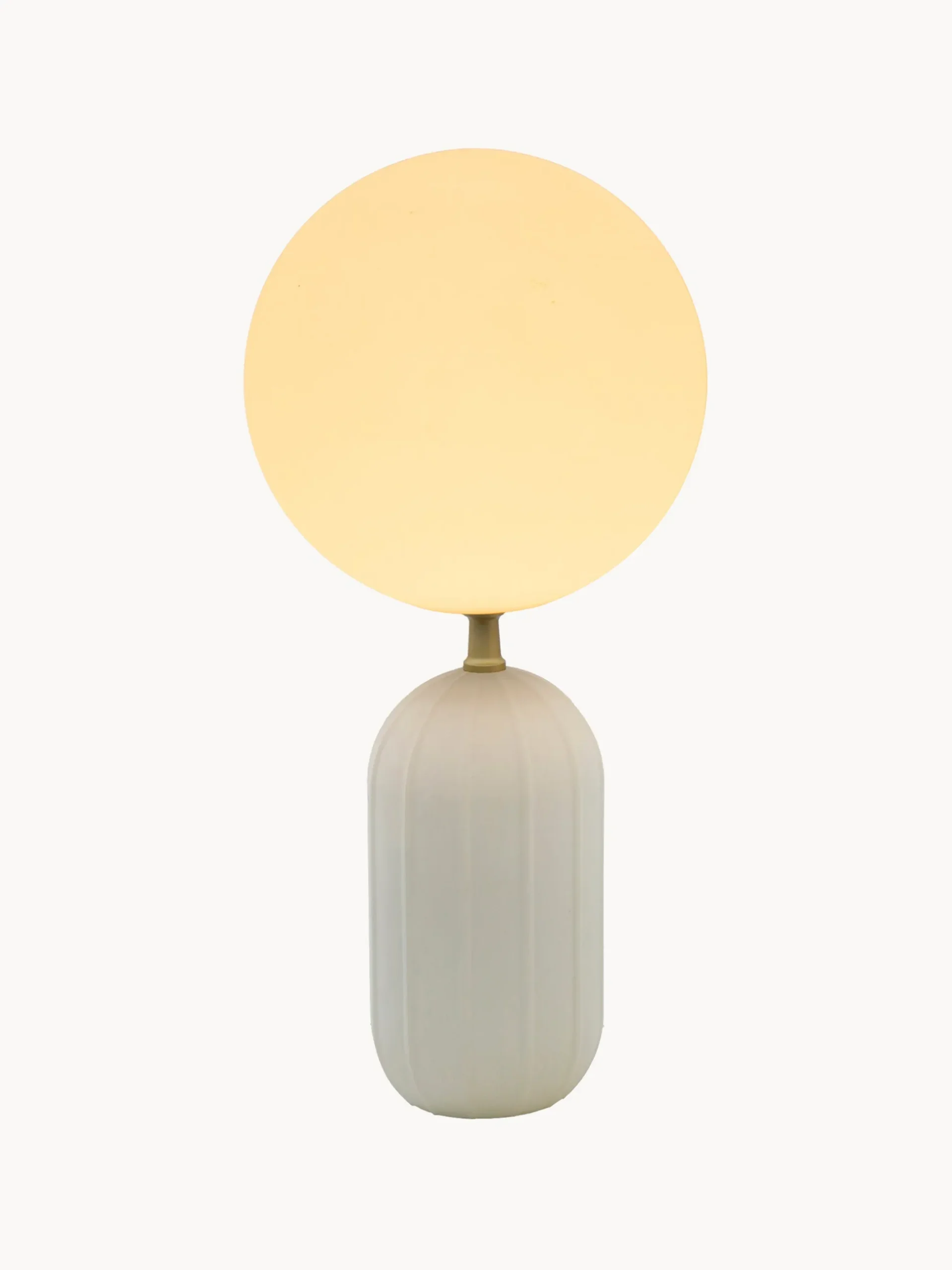 Lampada da tavolo portatile a LED con luce regolabile Monica