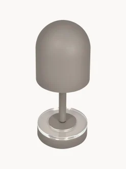 Lampada da tavolo portatile a LED per esterni con luce regolabile Luceo