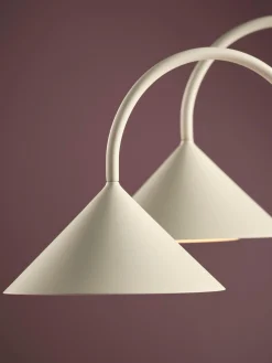 Lampada da tavolo portatile da esterno a LED con luce regolabile Grasp