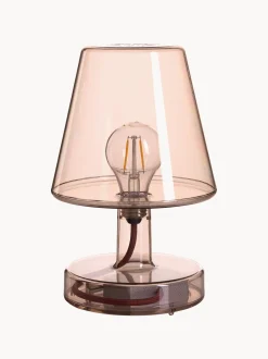Lampada da tavolo portatile da esterno Transloetje, con luce regolabile